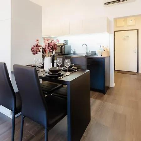 Appartement Zilinska With Balcony *