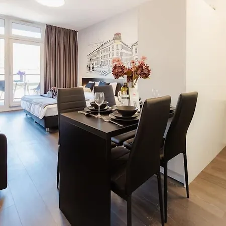 Appartement Zilinska With Balcony Bratislava
