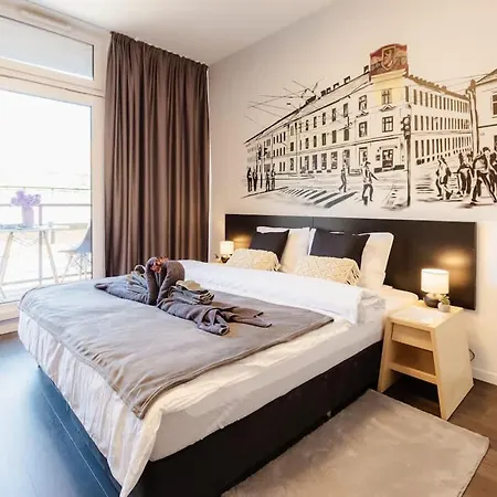 Appartement Zilinska With Balcony *