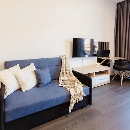 Appartement Zilinska With Balcony Bratislava