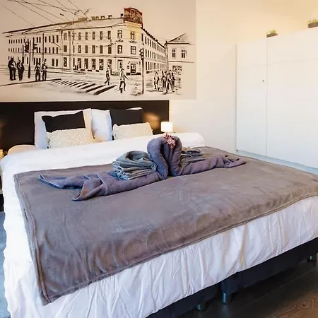 Apartamento Zilinska With Balcony *