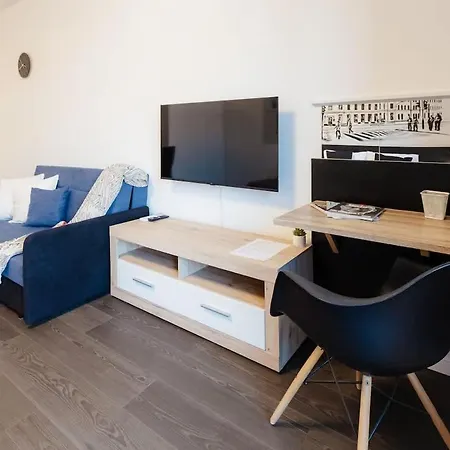 Appartement Zilinska With Balcony Bratislava