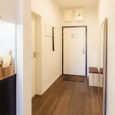 Appartement Zilinska With Balcony *